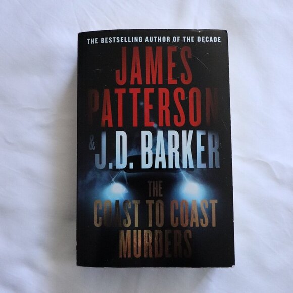 The Coast to Coast Murderers - James Patterson & J.D. Baker | Mystery | Thriller - Picture 1 of 4